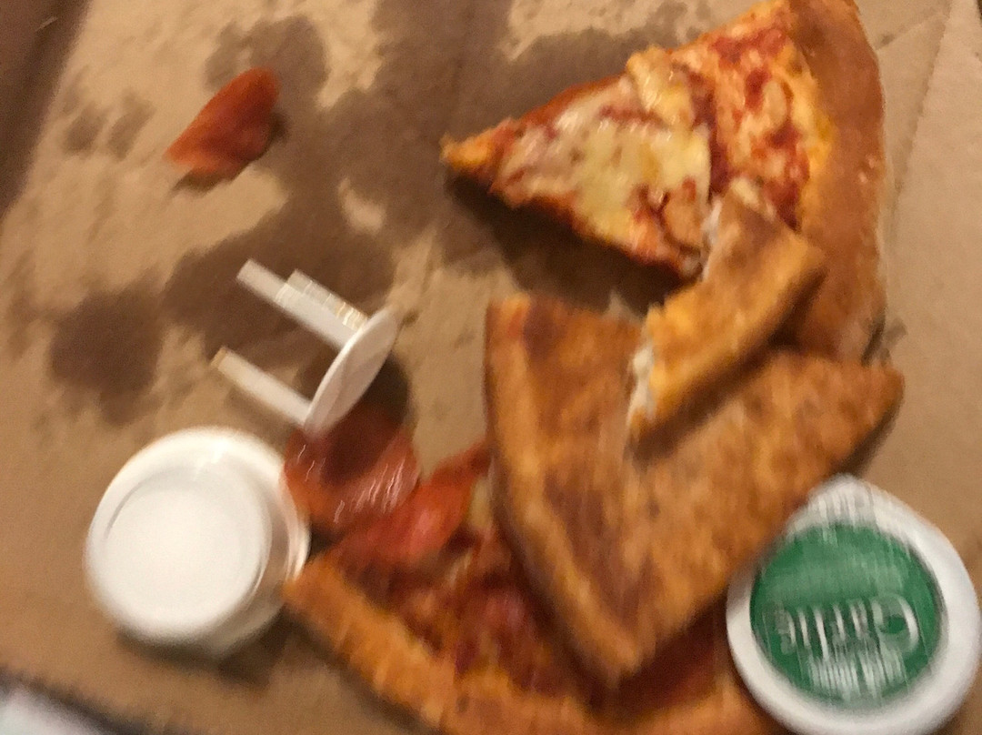 Papa Johns Pizza