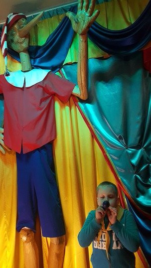 Museum of Pinocchio-莫斯科必去景点