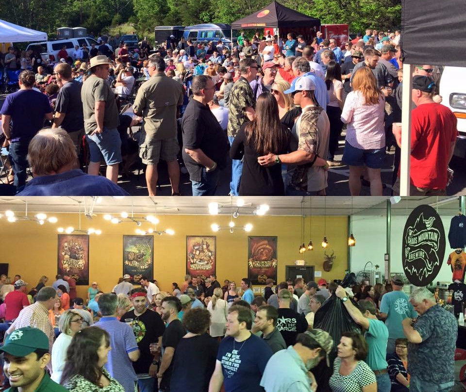 Chaos Mountain Brewing-Callaway必去景点