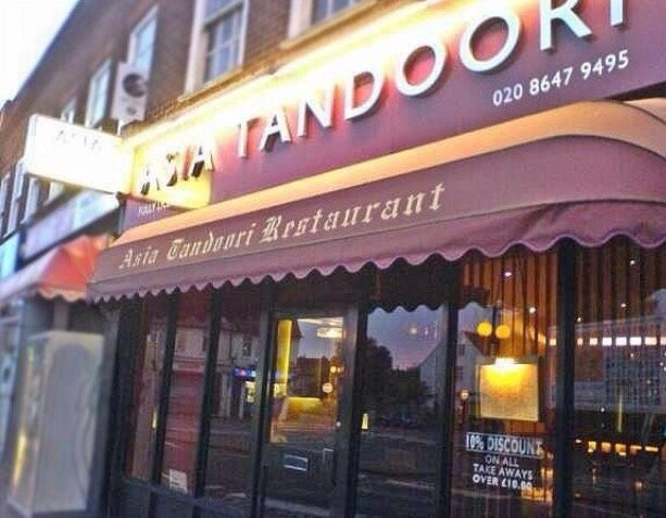 Asia Tandoori Restaurant