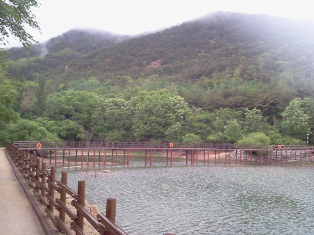 Geumosan Reservoir景点图片