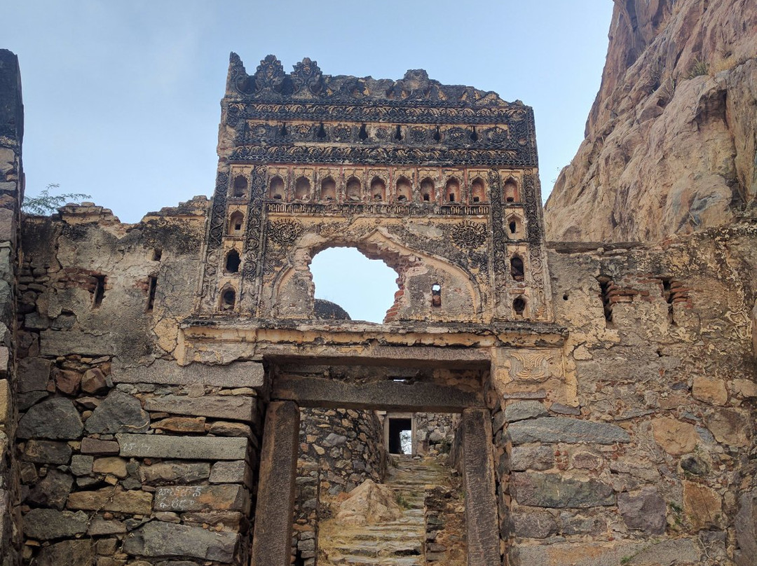 Ravadurg Gooty Fort景点图片
