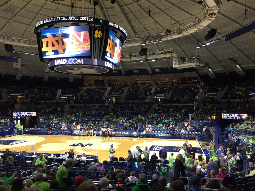 Purcell Pavilion-南本德必去景点