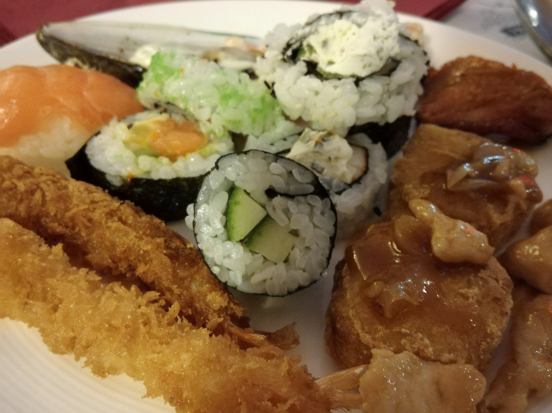 拉纳肯餐馆和美食-Fusion City