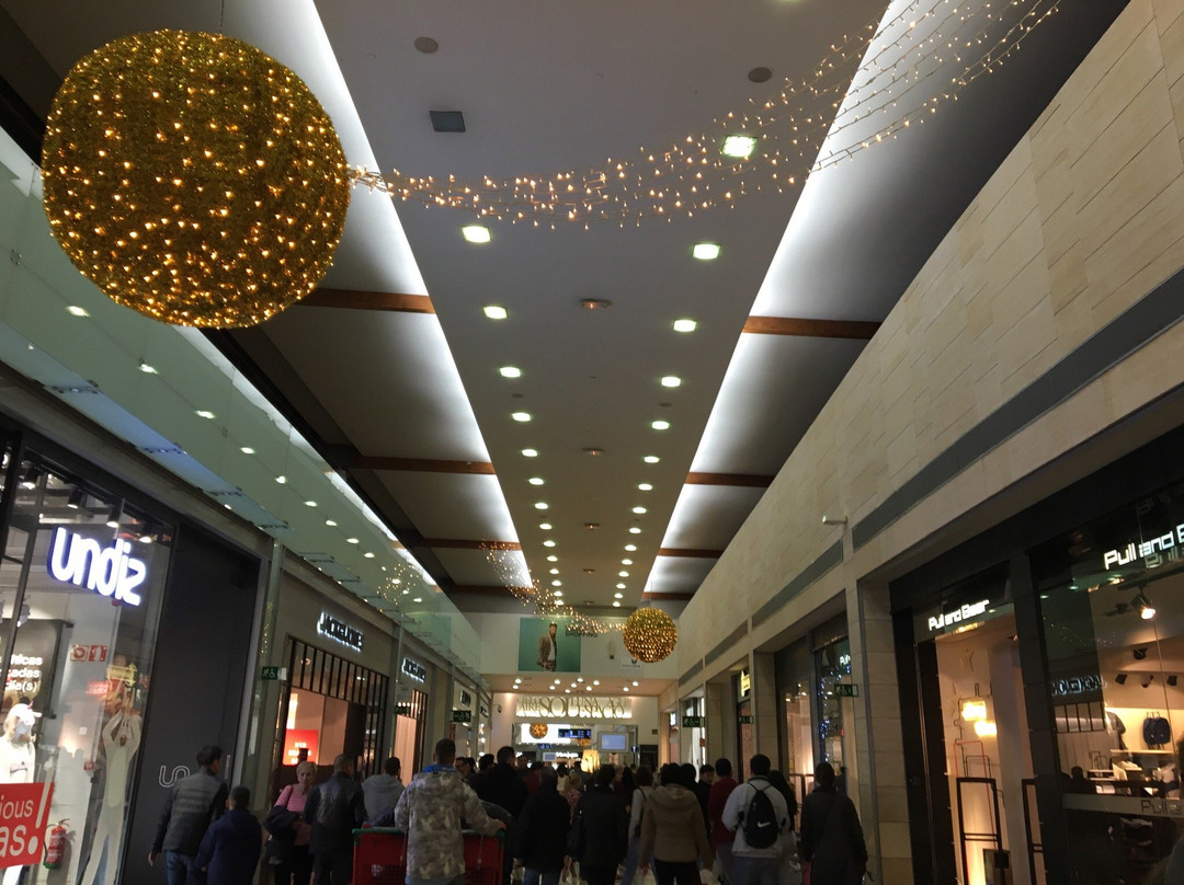 C.C Parque Sur-莱加内斯必去景点