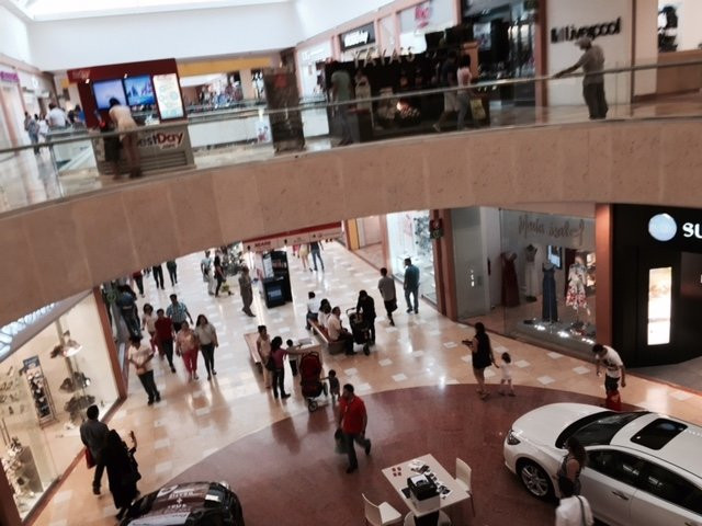 Galerias Queretaro-克雷塔罗必去景点