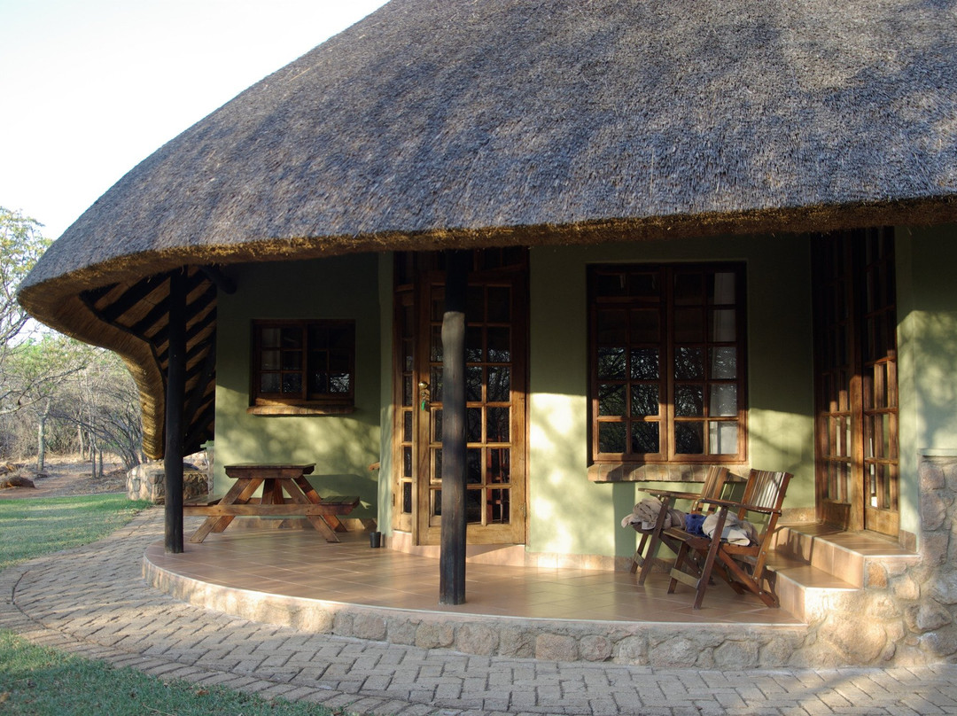 Granite Park Lodges