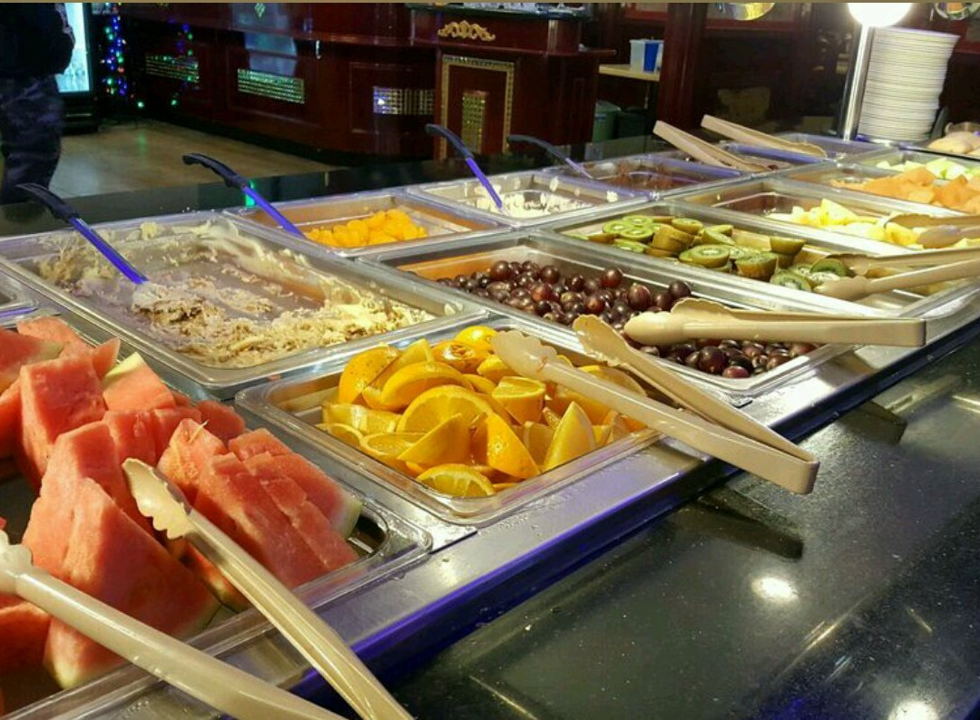 Hibachi Grill & Supreme Buffet