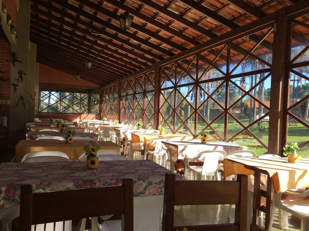 Estancia Park Hotel主图