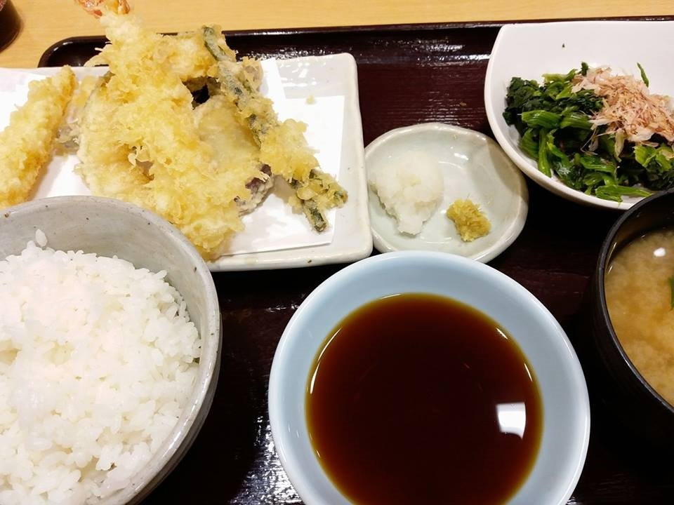 天丼 てんや東武練馬店
