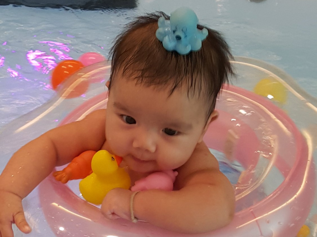 Bubbly Baby Spa-Tanjung Tokong必去景点