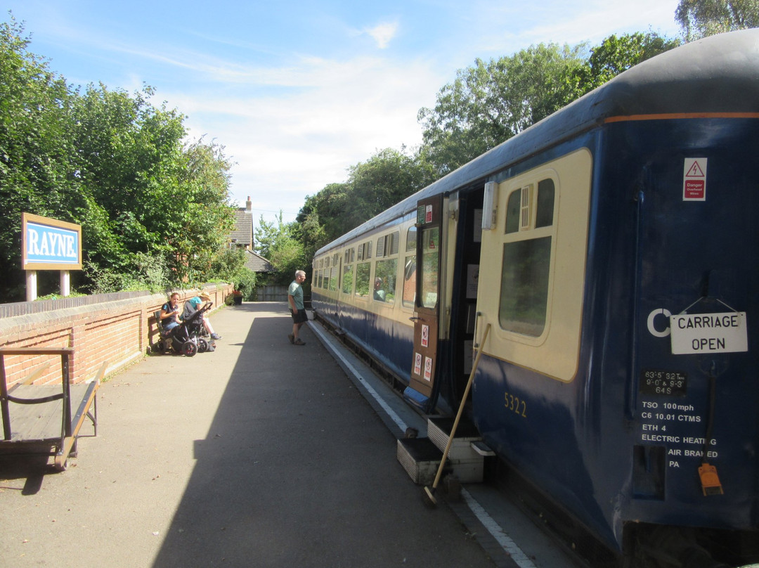 Railway Carriage Museum景点图片