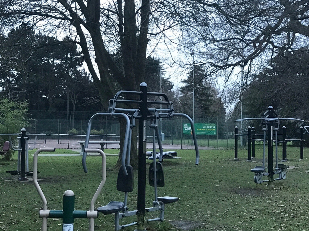 Evington Park-莱切斯特必去景点