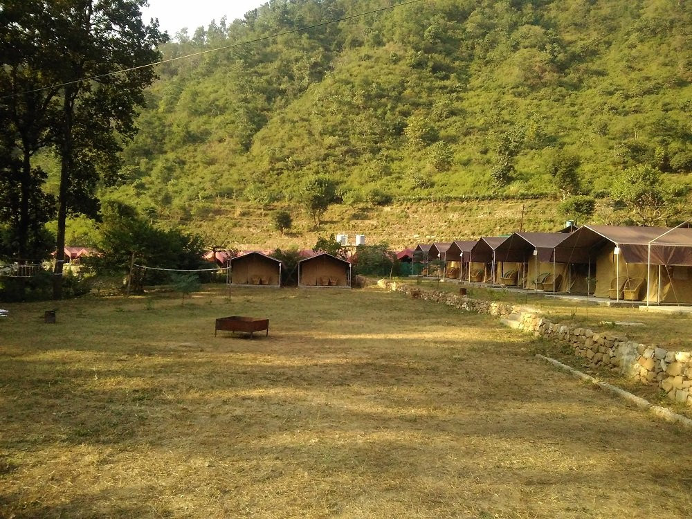 Vyasi Jungle Camp