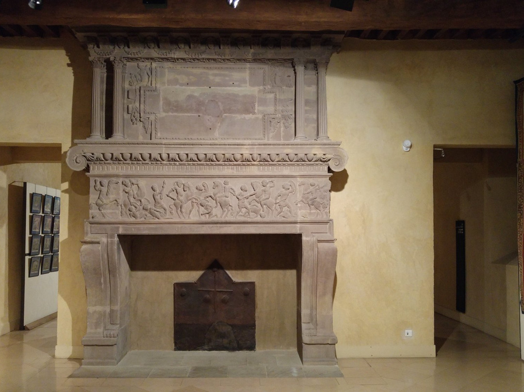 Musée Labenche景点图片