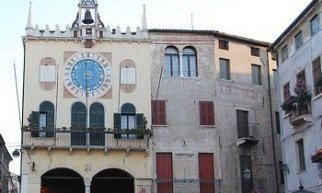 Libertà del Podestà-巴萨诺－德尔格拉帕必去景点