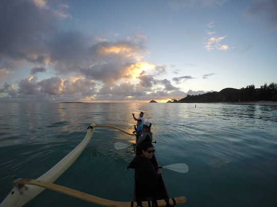 Hawaiian Paddle Sports - Kailua-科纳必去景点