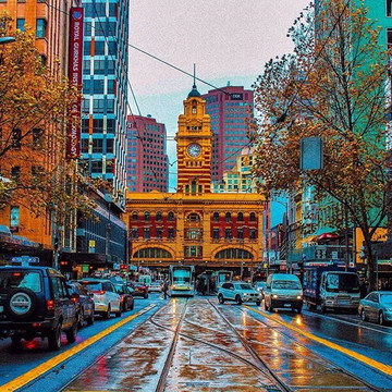 Melbourne Unique Tours-墨尔本必去景点