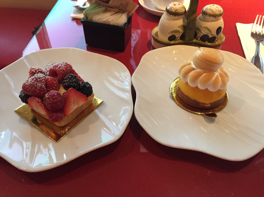 French Corner Cafe and Bakery