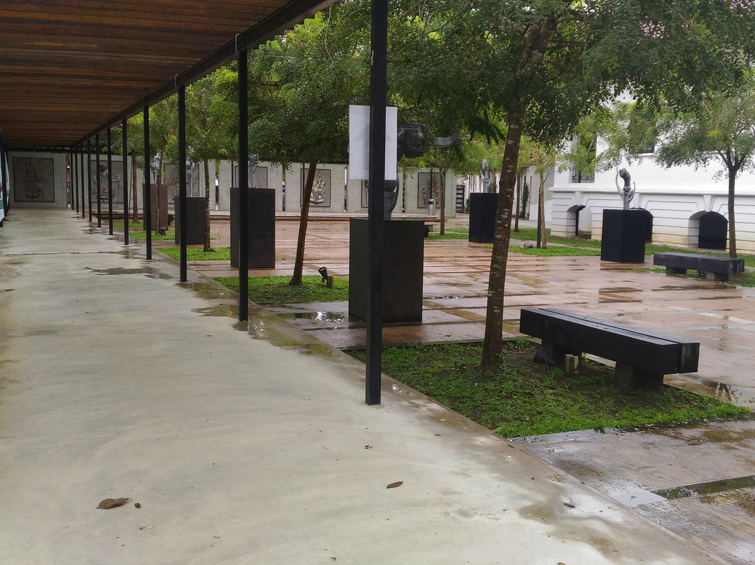 Muzium Sultan Abu Bakar-Pekan必去景点