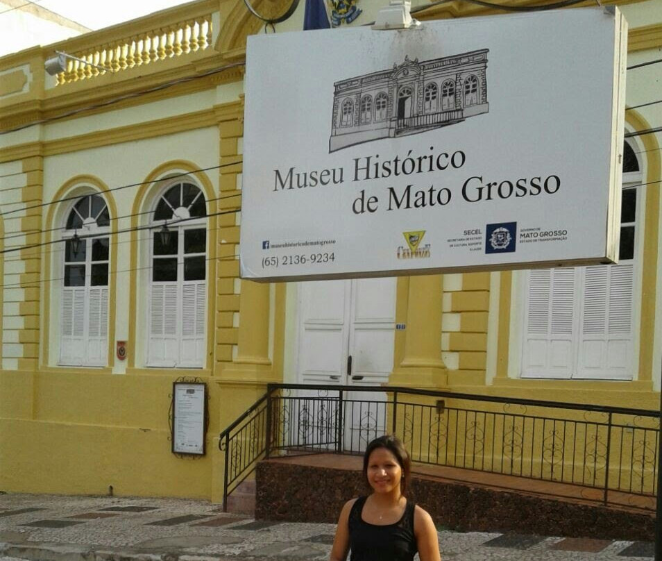 Museu Histórico de Mato Grosso景点图片