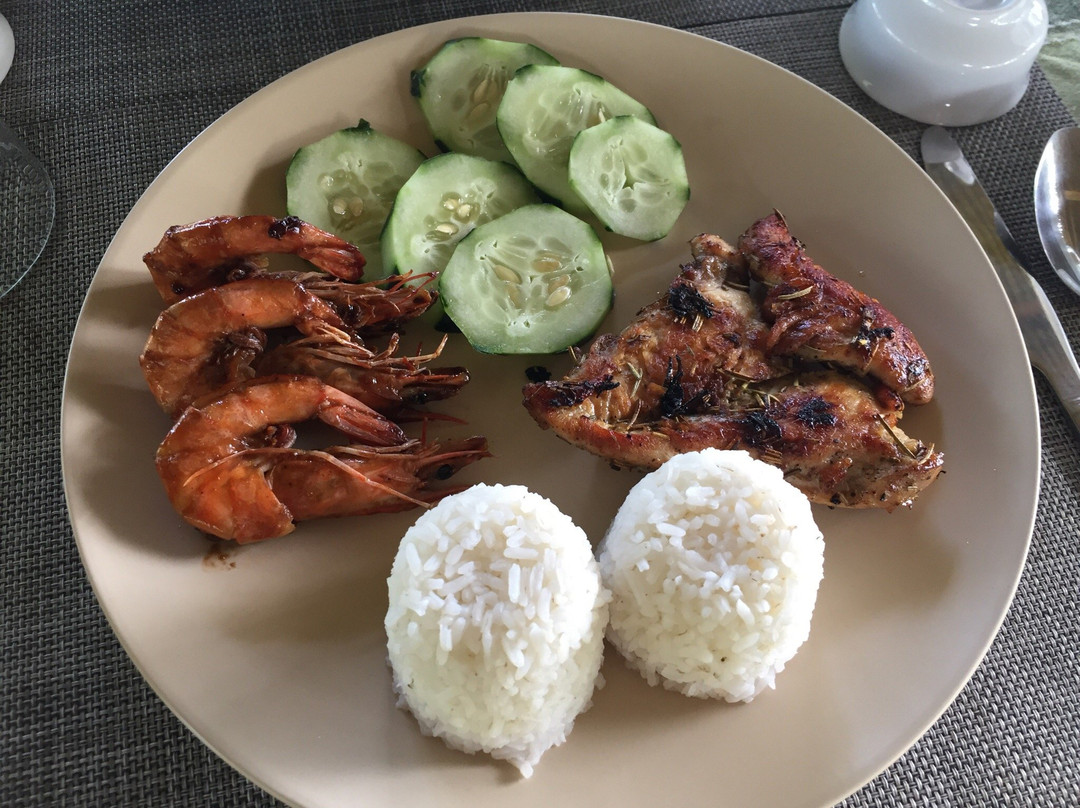 巴莱尔酒店住宿-The Easy Adventure