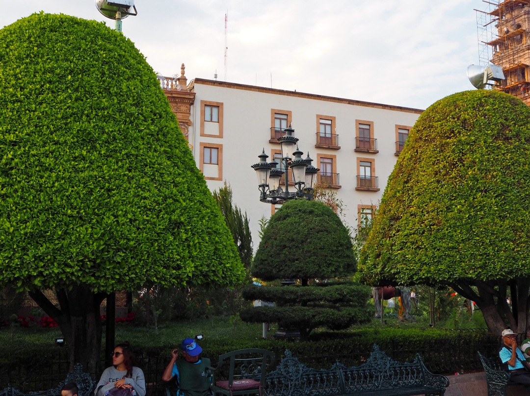 Parroquia de San Sebastian-利昂必去景点