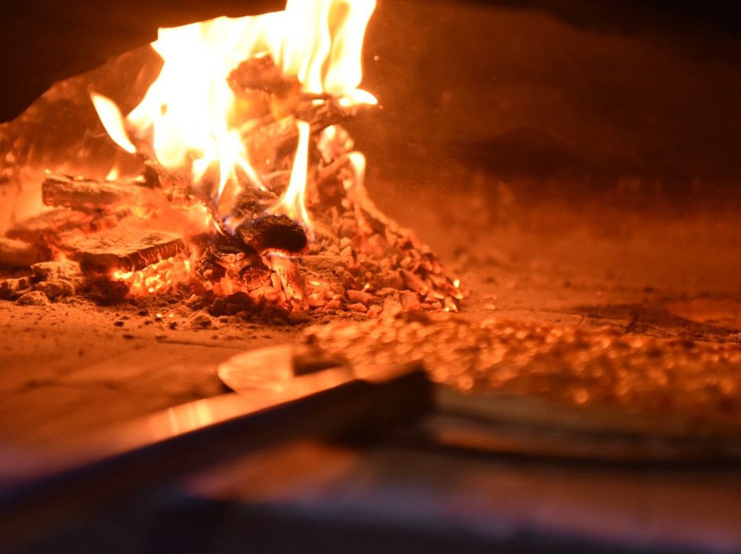 马德望餐馆和美食-La Pizza