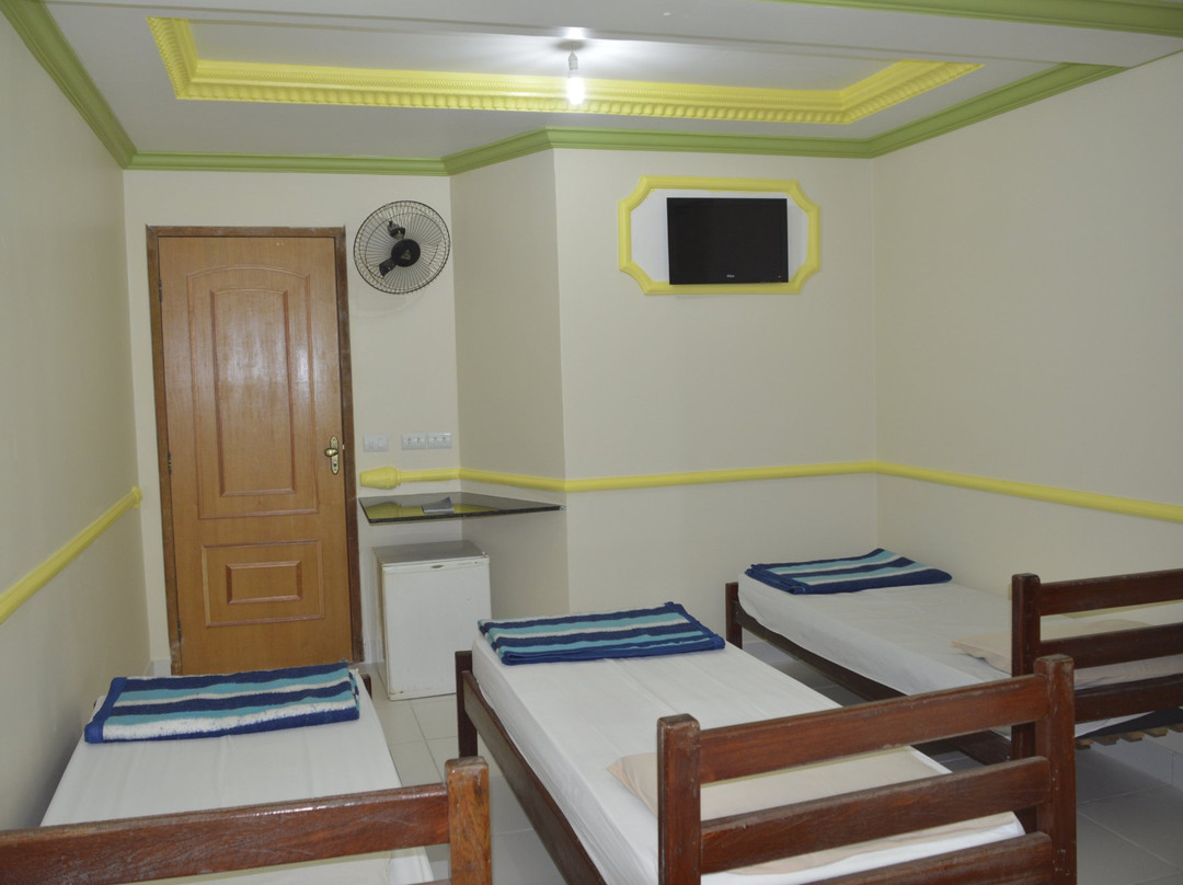 Hotel Pousada dos Anjos主图