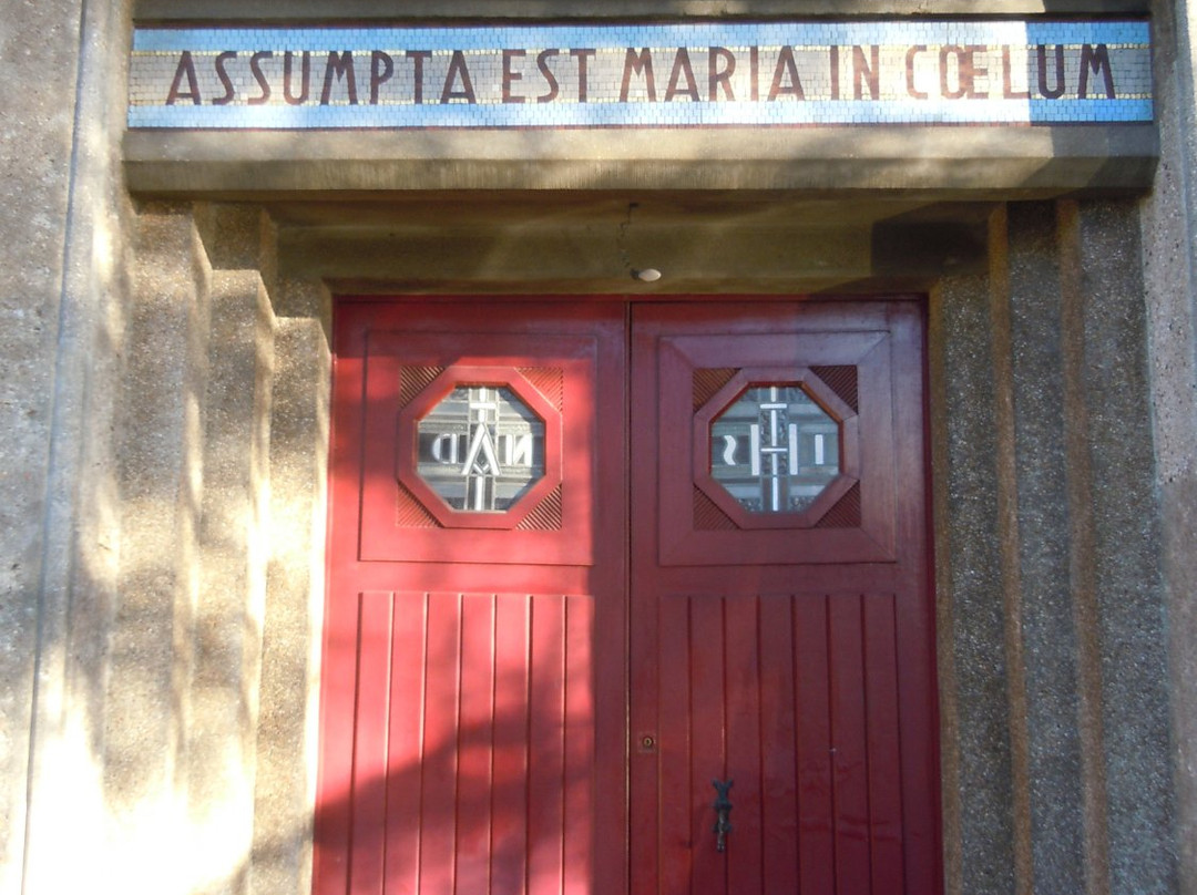 Église Notre-Dame de l'Assomption-讷伊普莱桑斯必去景点