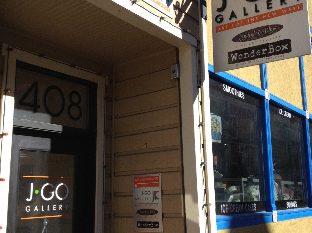 J GO Gallery-帕克城必去景点