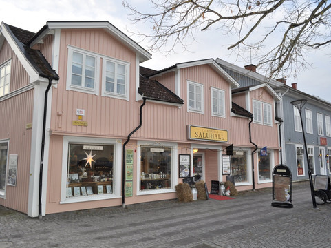 Falkopings Saluhall-Falkoping必去景点