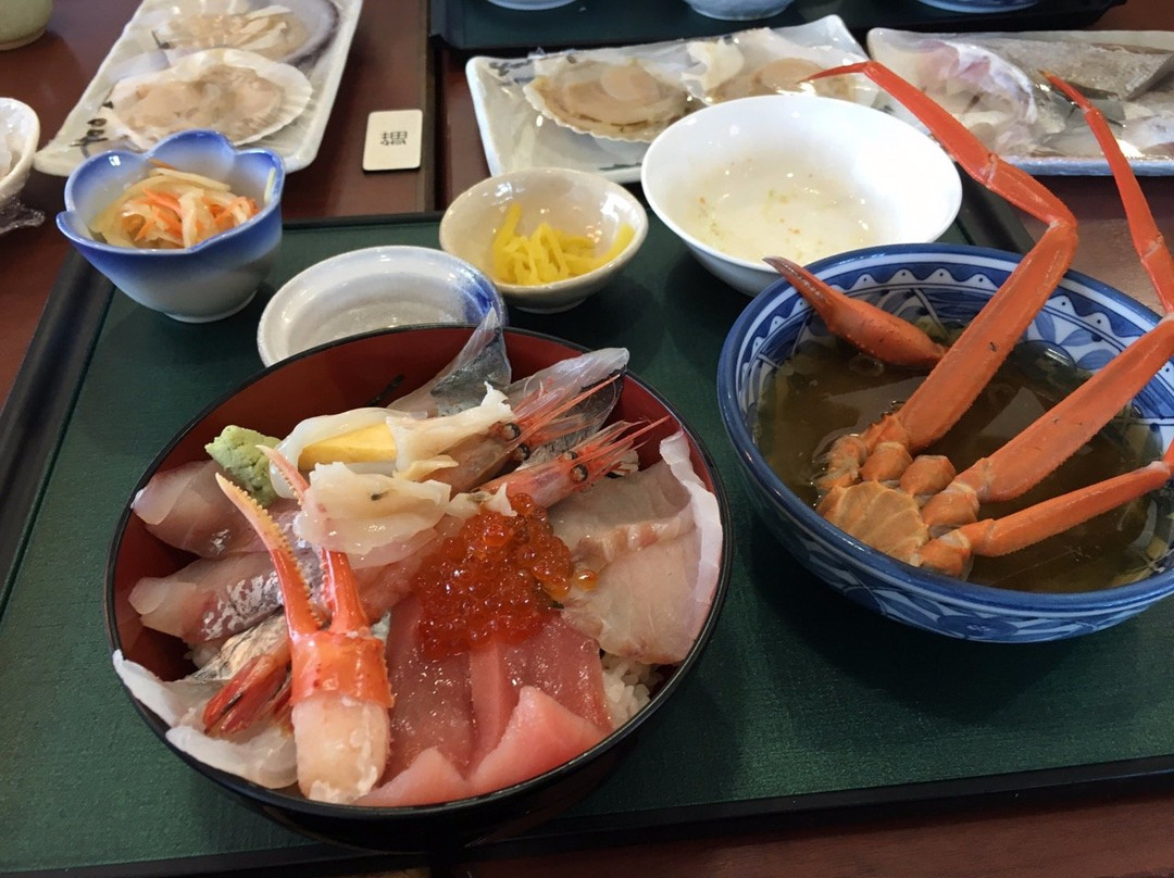 できたて館 レストラン航海灯