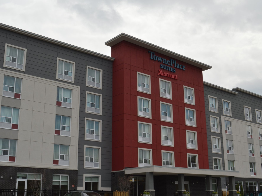 Carp酒店住宿-TownePlace Suites by Marriott Ottawa Kanata