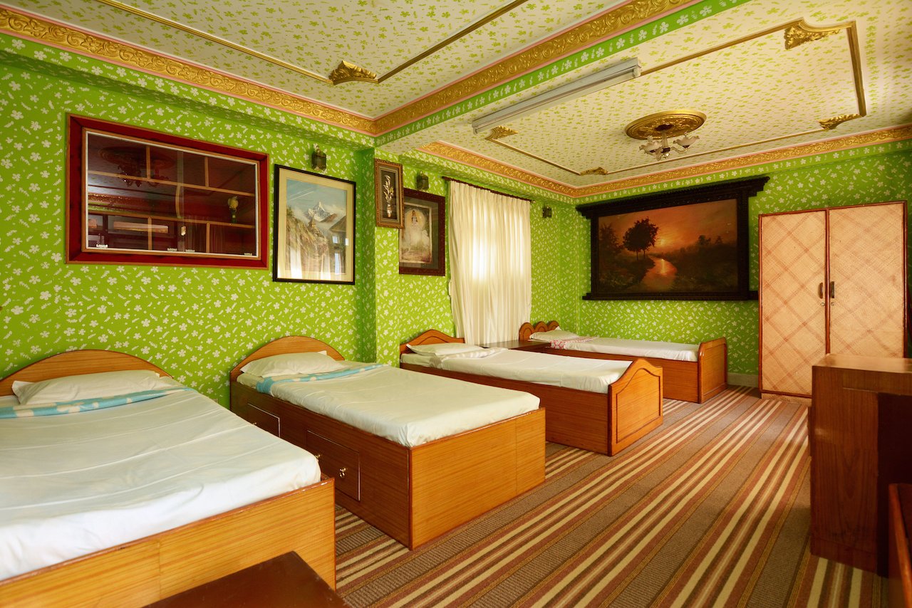 Hotel Khumjung-官方