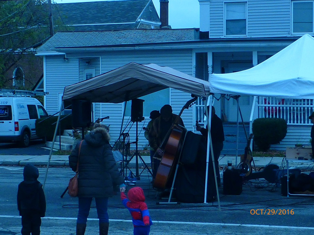 Walloomsac Farmers' Market-本宁顿必去景点