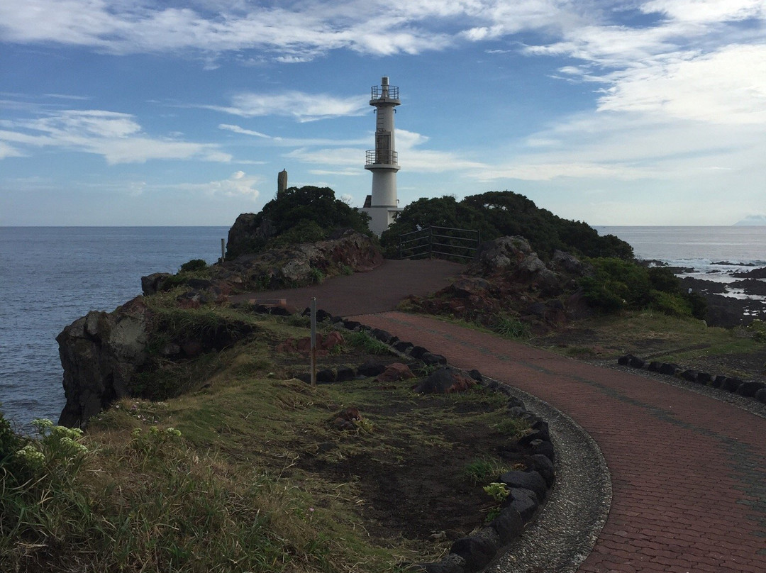 Nagasakibana Park-市来串木野市必去景点