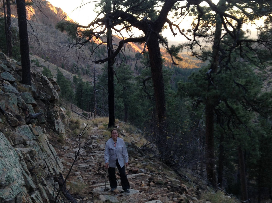 Railroad Tunnel Trail-Payson必去景点