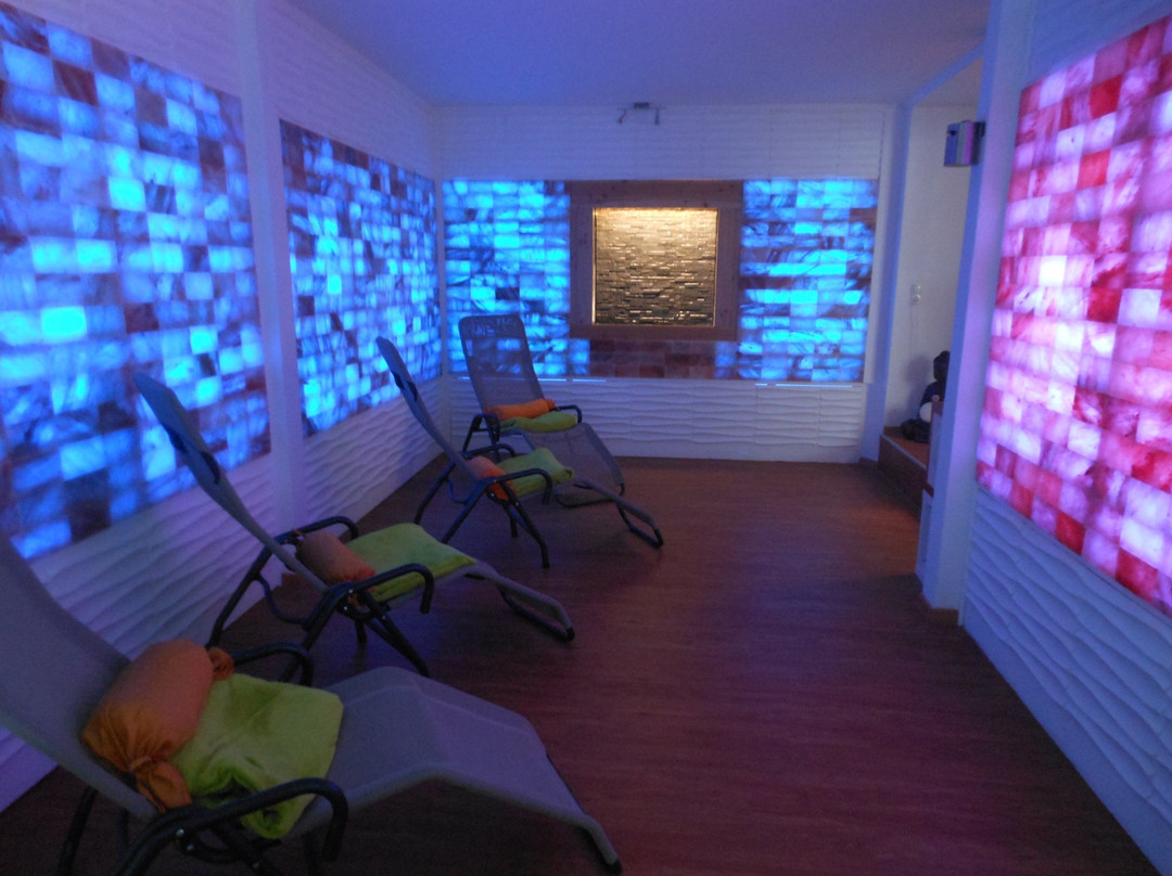 Oberndorf旅游景点-SalzOase - Wohlfühl-Oase