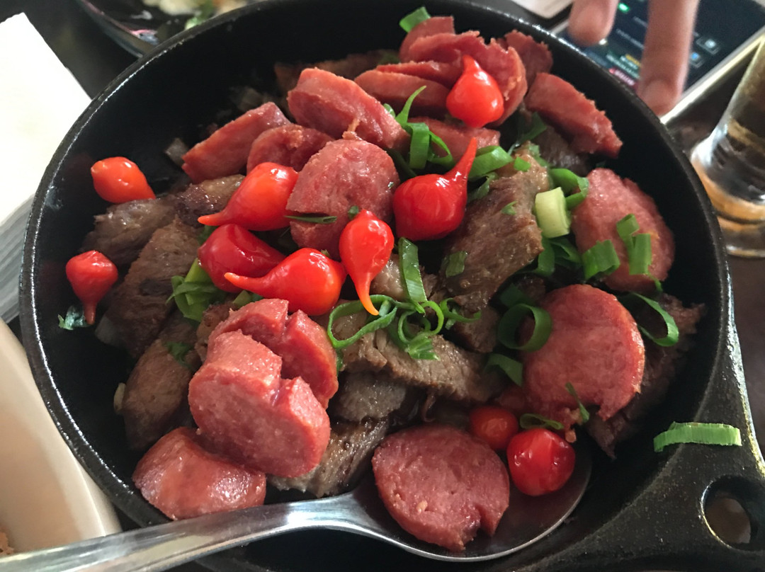 Cascavel餐馆和美食-Martignoni Bier