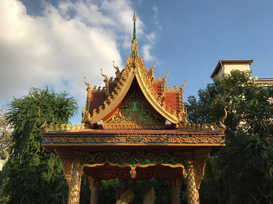Wat Inpeng景点图片