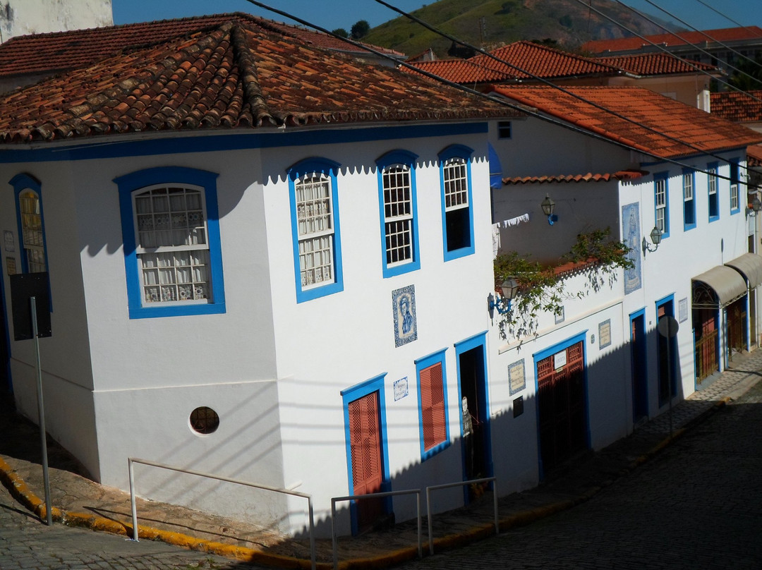 Casa de Frei Galvão-瓜拉廷格塔必去景点