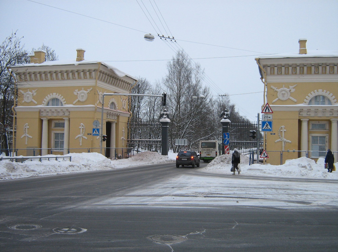 Moscow Gate景点图片