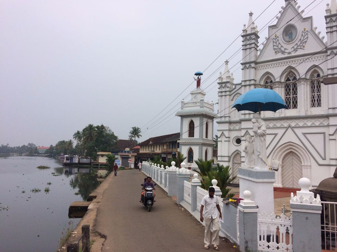 St. Mary's Forane Church景点图片