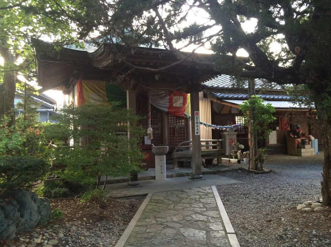 Ryutaiin Temple-半田市必去景点