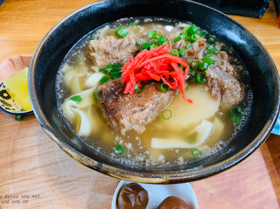 奥ヤンバルの里 レストラン サバンナ