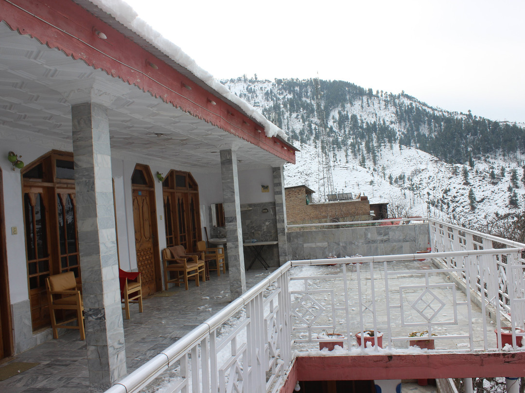 Miandam Palace Hotel主图