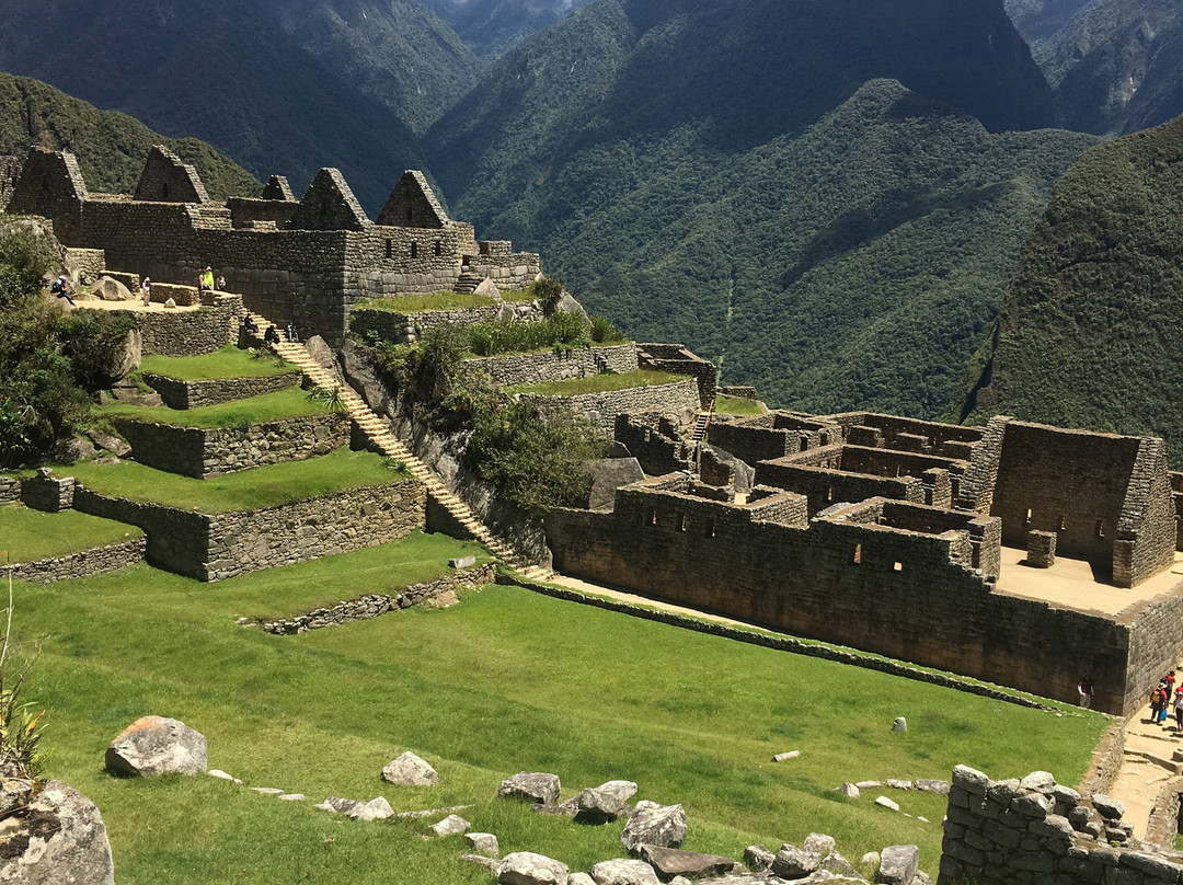 Temple of the Sun-马丘比丘必去景点