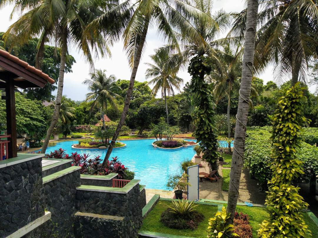 Klub Bogor Raya-茂物必去景点