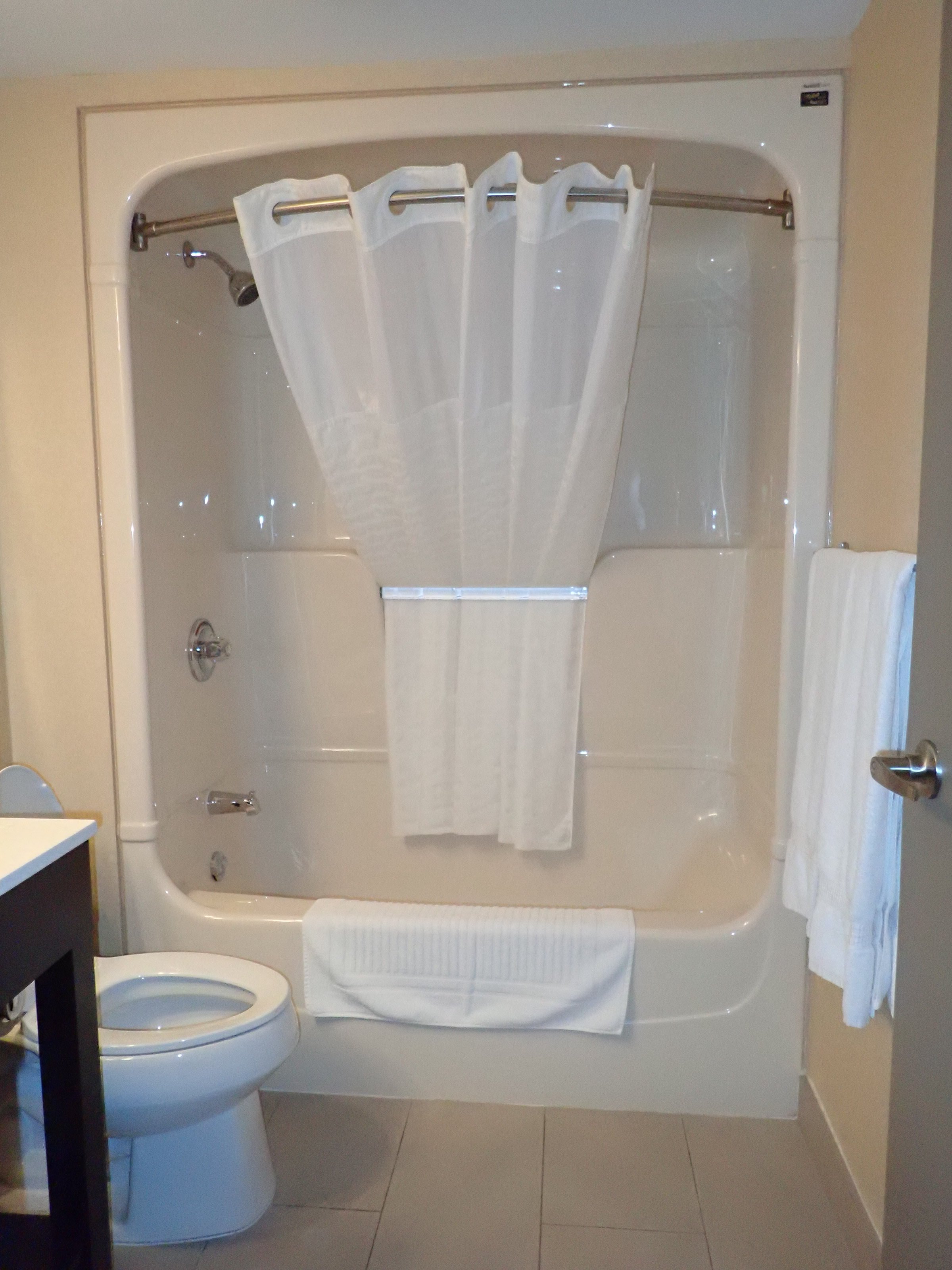 Comfort Inn Chatham-浴室